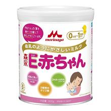 Sữa Morinaga E-akachan cho trẻ sinh non dưới 1 tuổi lon 800g